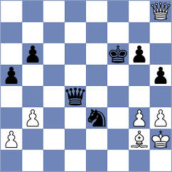 Hejazipour - Zienkiewicz (Europe Echecs INT, 2020)