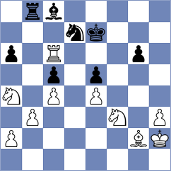 Stefansson - Tashkov (Chess.com INT, 2017)