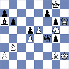 Fernandez - Danila (chess.com INT, 2025)