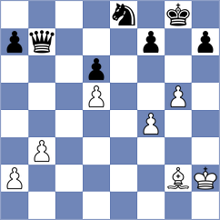 Marn - Kiselev (chess.com INT, 2023)