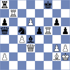 Yoo - Erigaisi (chess.com INT, 2025)