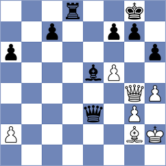 Walentukiewicz - Tologontegin (Chess.com INT, 2021)