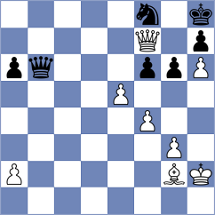 Tan - Mathur (chess.com INT, 2022)