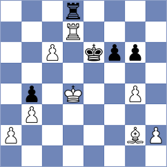 Gurevich - Stokke (Chess.com INT, 2018)