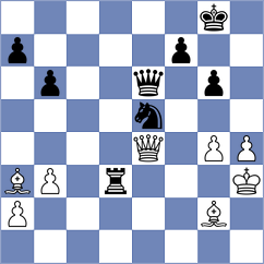 Vinter Schou - Vasquez Schroeder (chess.com INT, 2025)