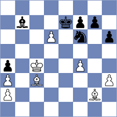 Kazakouski - Acosta Villarroel (chess.com INT, 2024)