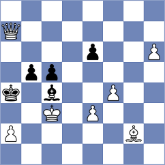 Blohberger - Estrada Nieto (chess.com INT, 2022)
