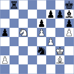 Dorrance - Steinberg (chess.com INT, 2025)