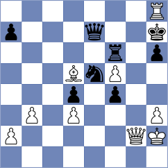 Sapocinic - Domalchuk-Jonasson (Eforie Nord ROU, 2025)