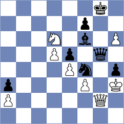 Fridman - Cirkovic (Paracin SRB, 2025)