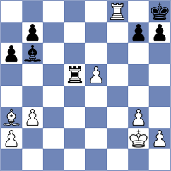 Caruana - Rosen (chess.com INT, 2025)