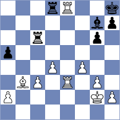Kozionov - Andrade (chess.com INT, 2025)