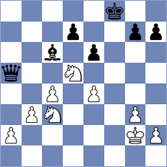 Royle - Posadas (chess.com INT, 2022)