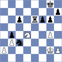 Domingo Nunez - Labussiere (chess.com INT, 2024)