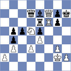 Petrosian - Nikonova (Uljanovsk, 2009)