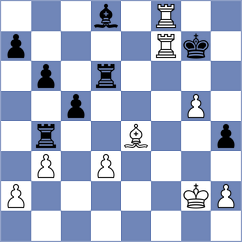 Stojanovski - Ferrufino (chess.com INT, 2023)