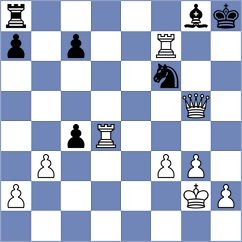 Waldhausen Gordon - Kavutskiy (chess.com INT, 2025)