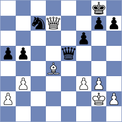 Xu - Lazavik (chess.com INT, 2025)