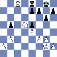 Schulz - Fernandez Bustamante (chess.com INT, 2024)