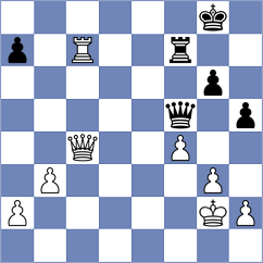 Zhukova - Deev (chess.com INT, 2023)