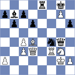 Vedder - Azaladze (chess.com INT, 2024)
