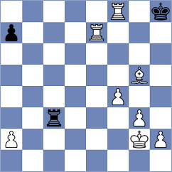 Gonzalez Astudillo - Torres Angulo (Chess.com INT, 2020)