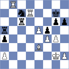 Smirnov - Blohberger (chess.com INT, 2024)