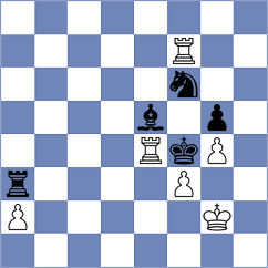 Cornette - Krysa (Chess.com INT, 2021)