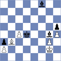 Sisman - Baches Garcia (chess.com INT, 2025)