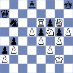 Devaev - Ghoreishi Amiri (chess.com INT, 2025)