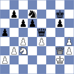 Fenwick - Clark (Lichess.org INT, 2020)
