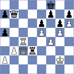 Morgan - Vann (Lichess.org INT, 2020)