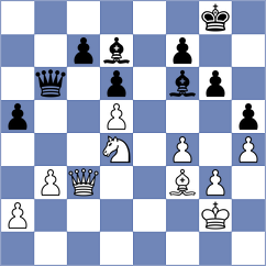 Horobetz - Moskalenko (chess.com INT, 2022)