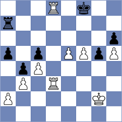 Jaramillo Lopez - Garcia Alvarez (chess.com INT, 2024)
