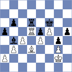 Bhattacharyya Soham - Koziorowicz (Sitges ESP, 2024)