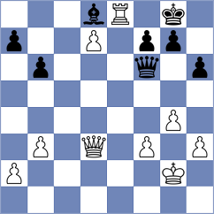 Nguyen - Samaganova (Chess.com INT, 2021)