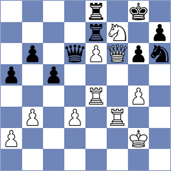 Caruana - Vachier Lagrave (chess.com INT, 2021)