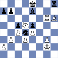 Caruana - Abdusattorov (chess.com INT, 2022)
