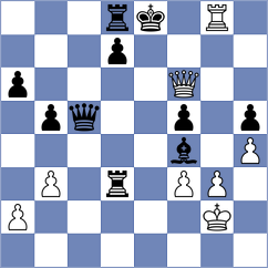 Vaglio - Bhavikatti (chess.com INT, 2023)