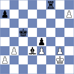 Azamikia - Leinov (chess.com INT, 2025)