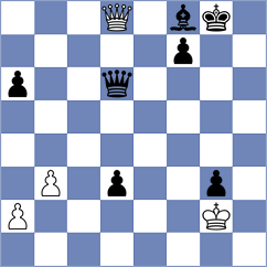 Zaritovskaja - Hamid (Budapest HUN, 2024)