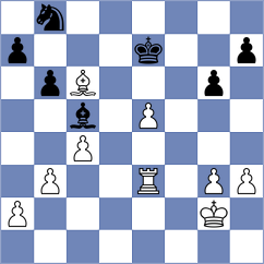 Yeves Miquel - Rodriguez Diaz (Madrid, 2020)