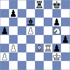 Lakshmi - Yushko (chess.com INT, 2022)