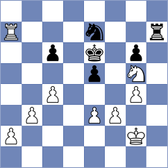Efimenko - Berezin (chess.com INT, 2024)