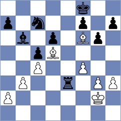 Marcano Navarro - Lane (Chess.com INT, 2021)