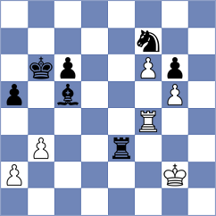 Yeletsky - Begunov (Chess.com INT, 2021)