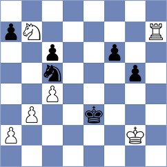 Parra Gomez - Osmak (chess.com INT, 2023)