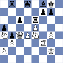 Amorim - Weldegebriel Beraki (chess.com INT, 2024)
