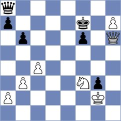 Hovakimyan - Sadey (chess.com INT, 2024)