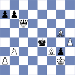 Usharovsky - Wright (Lichess.org INT, 2021)